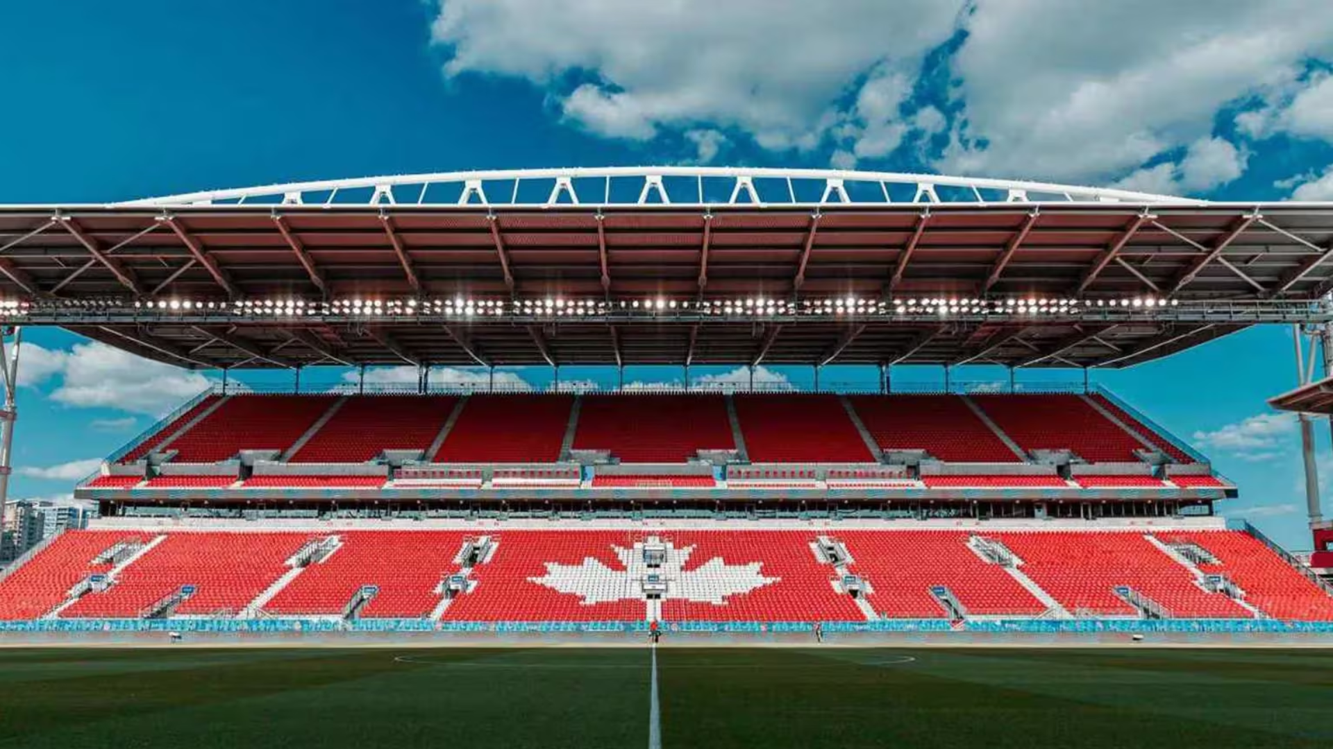 Estadio de Toronto