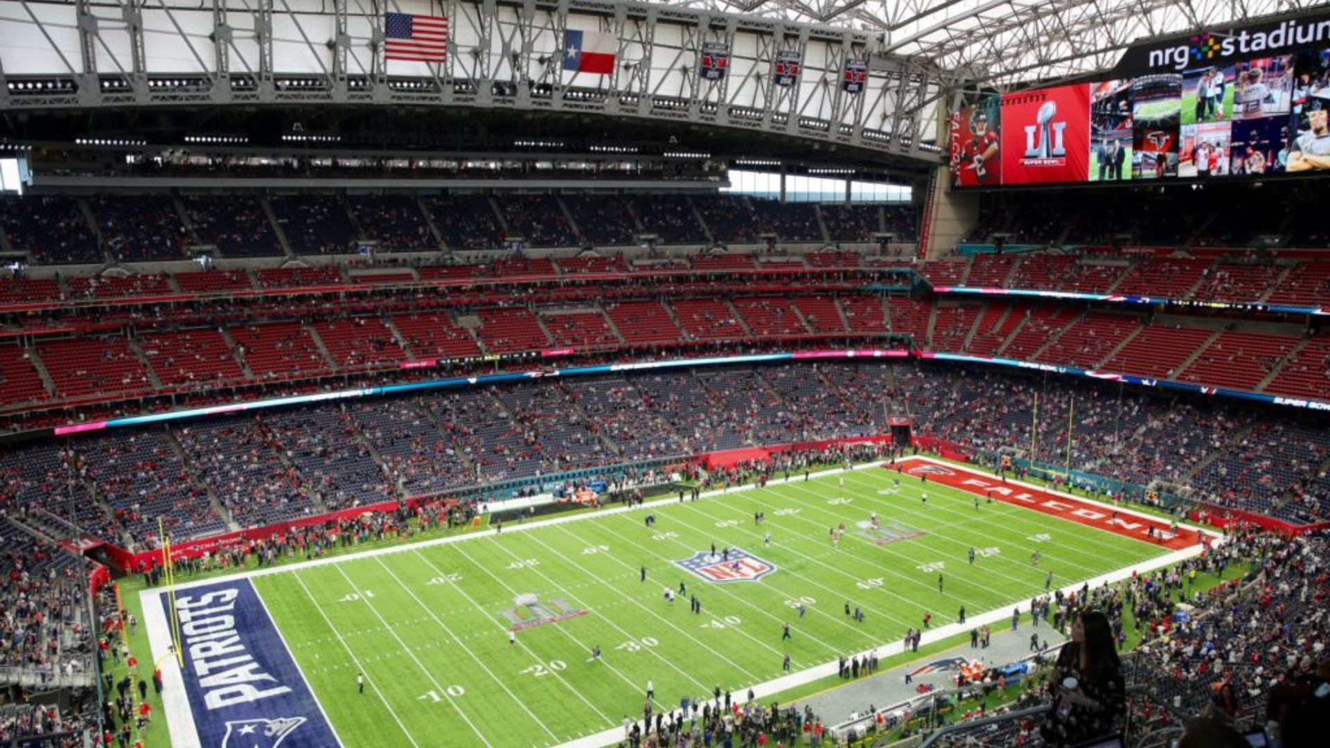 Estadio Houston