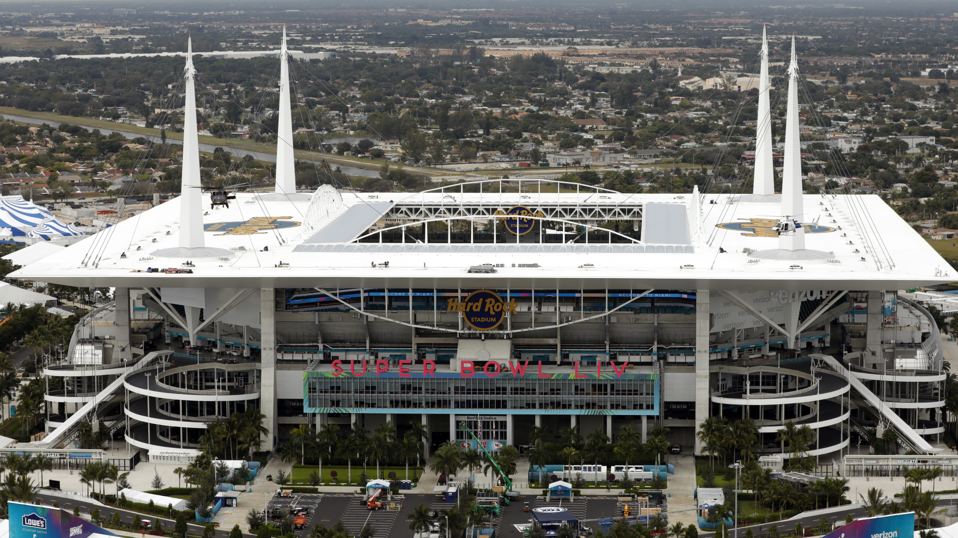 Estadio Miami