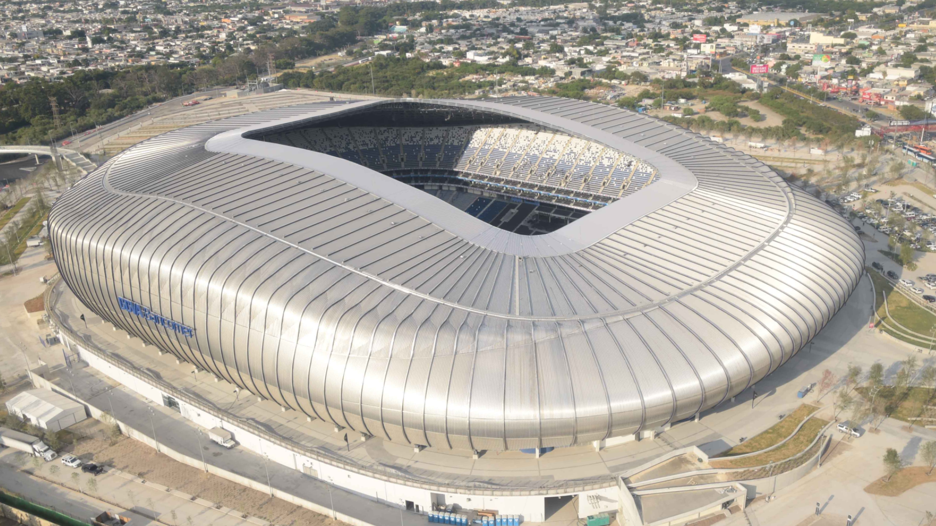 Estadio Monterrey