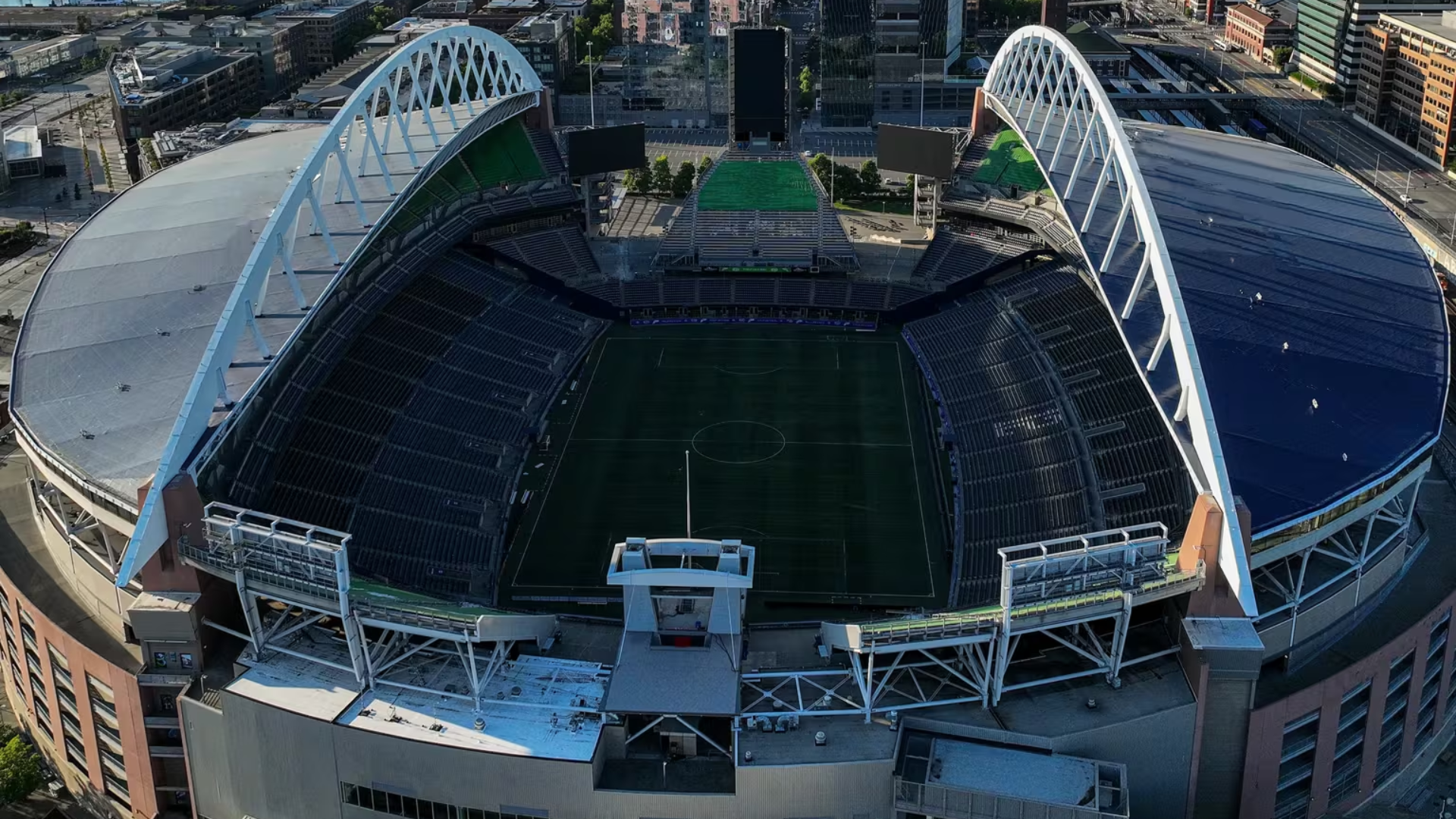 Estadio Seattle