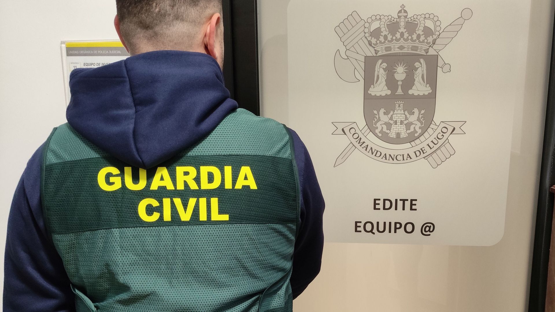 EuropaPress_6453523_agentes_equipo_investigacion_tecnologica_policia_judicial_guardia_civil EuropaPress_6453523_agentes_equipo_investigacion_tecnologica_policia_judicial_guardia_civil