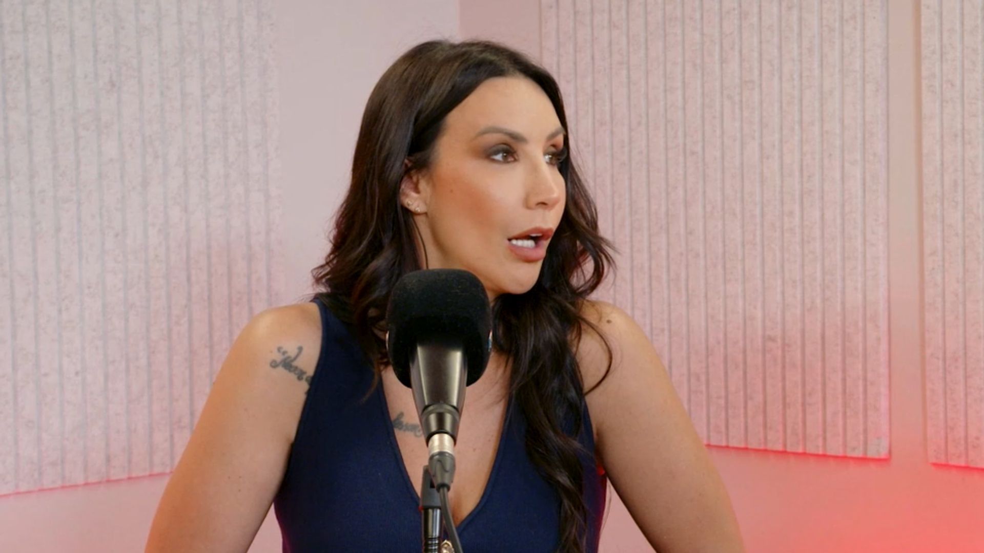 Fani Carbajo habla del motivo de su conflicto con la familia de su marido, Fran Benito