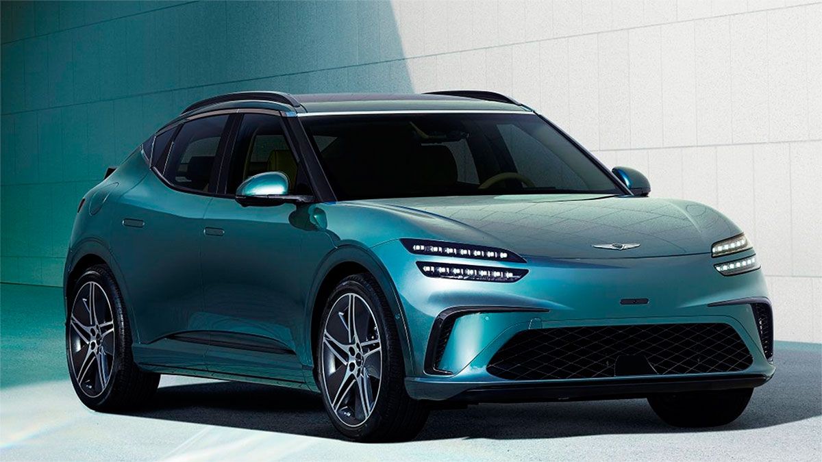 Genesis GV60