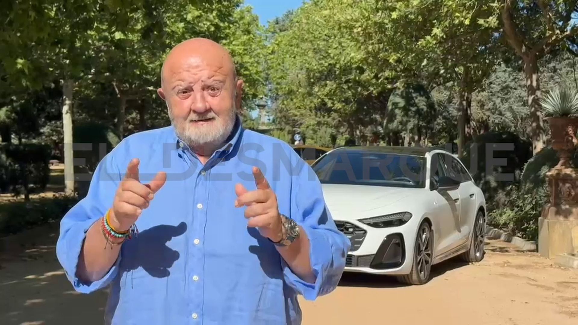 Gonzalo Serrano, en ElDesmarque