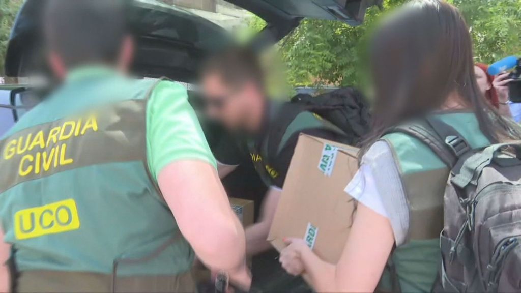 Hasta 12 agendas pide Leire Díez al juez Santiago Pedraz que elimine de la investigación por no ser suyas o no corresponder a los años investigados