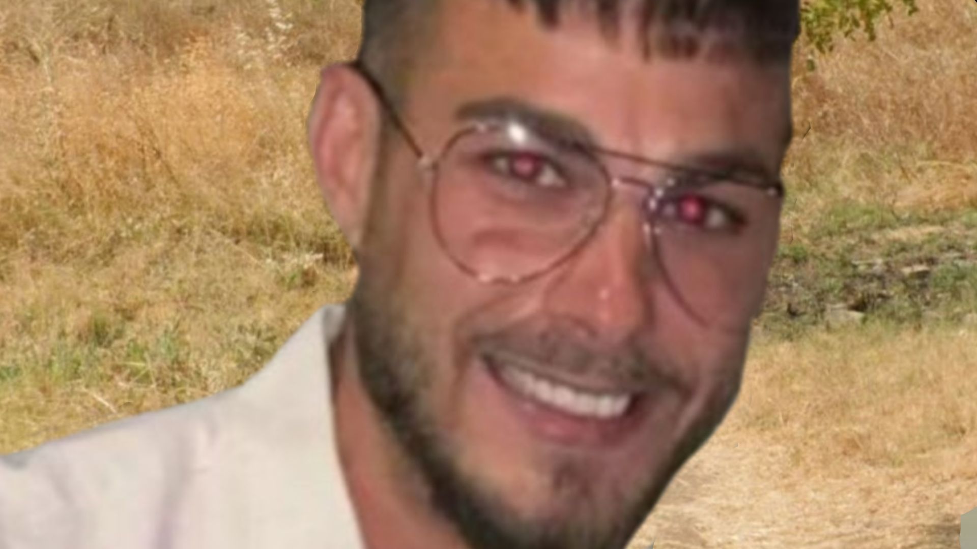 Imagen de David Salazar, el joven de Badajoz hallado muerto este miércoles Imagen de David Salazar, el joven de Badajoz hallado muerto este miércoles