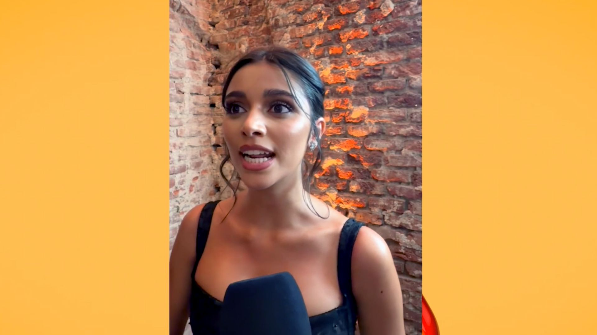 Inés García, novia de Lamine Yamal, se sincera, en exclusiva