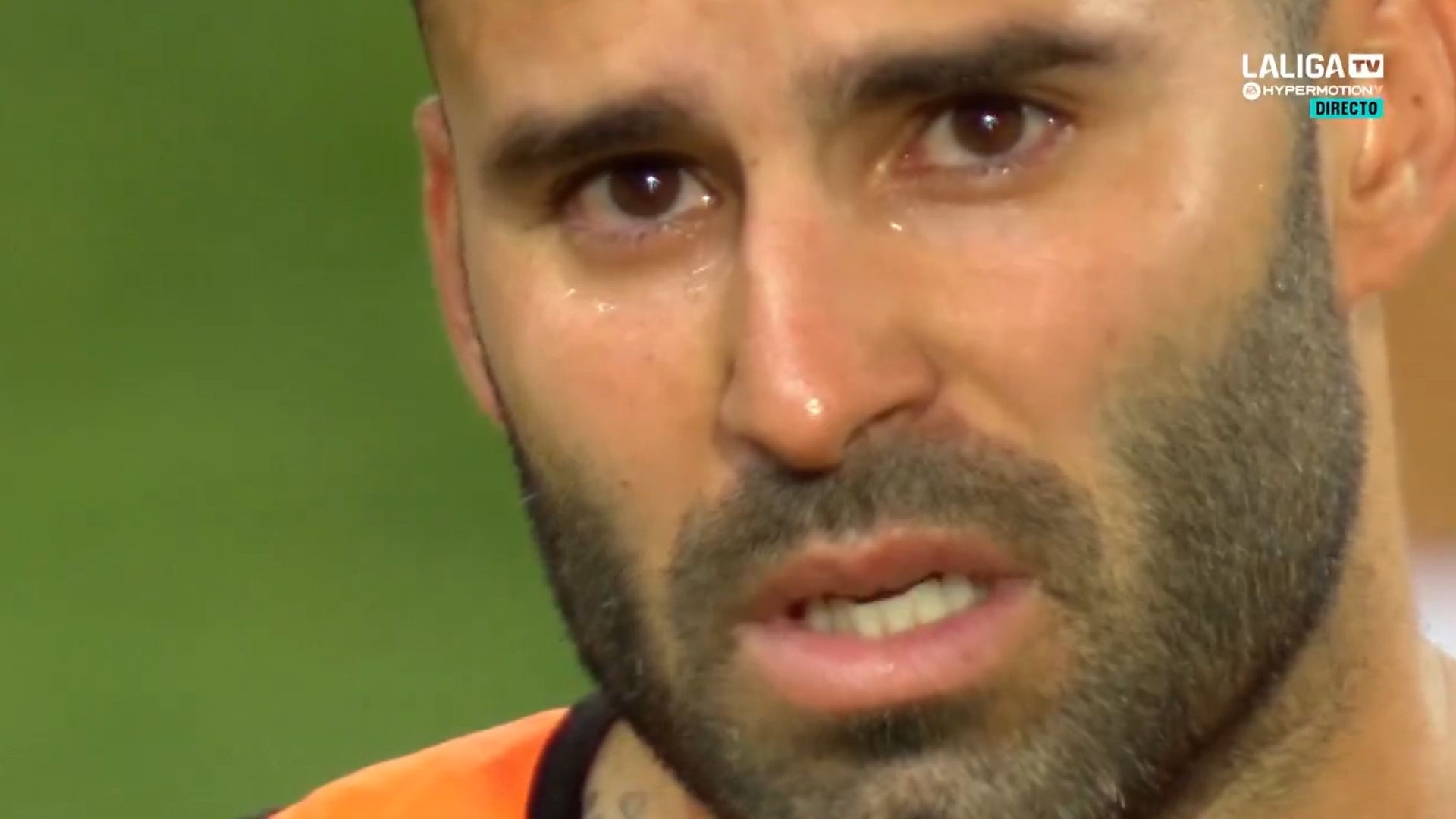 Jesé Rodríguez rompe en llanto tras perder en el playoff de ascenso Jesé Rodríguez rompe en llanto tras perder en el playoff de ascenso
