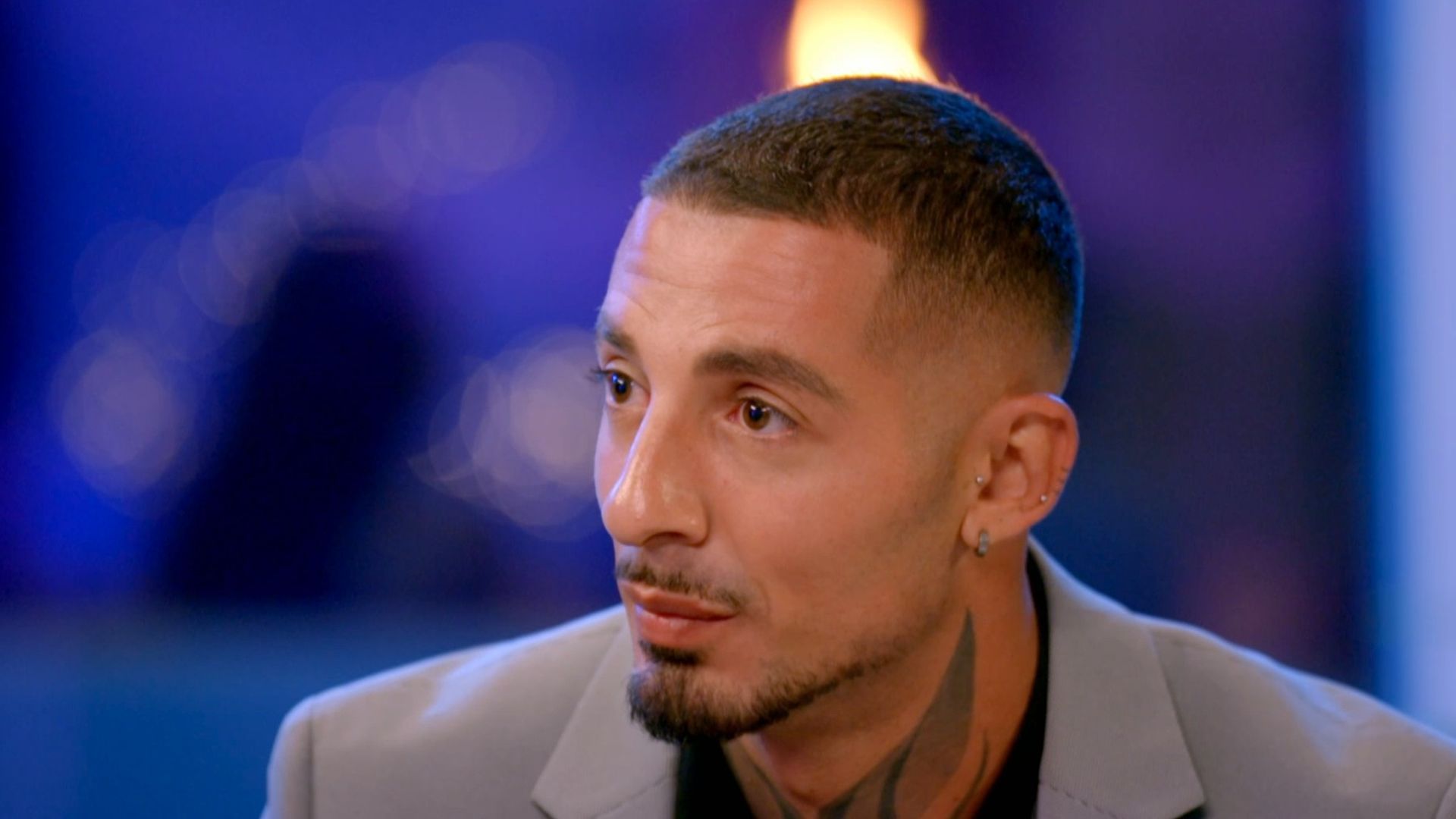 José explica el motivo por el que eligió a Claudia para tener la cita