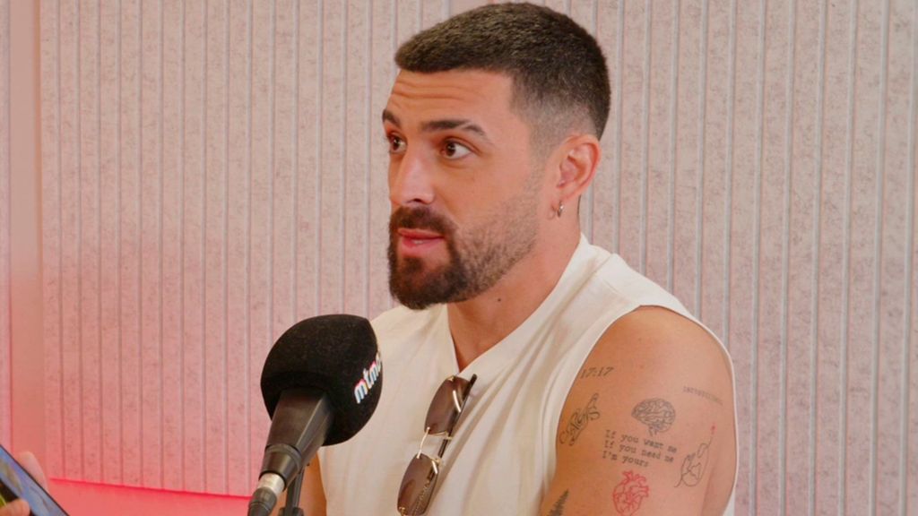 Josué rompe su silencio sobre su posible paternidad En todas las salsas Temporada 10 Top Vídeos 2035