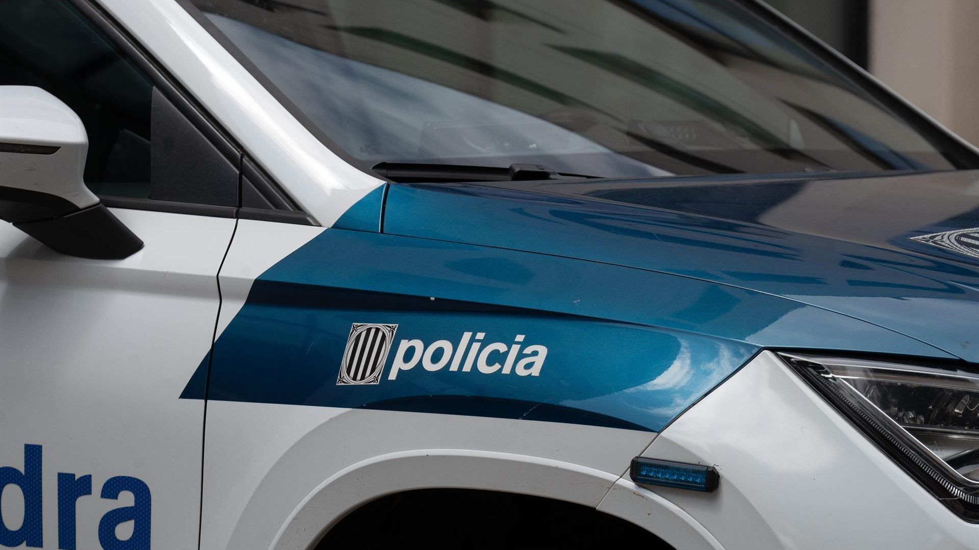 La detención fue el 1 de junio en el centro educativo La detención fue el 1 de junio en el centro educativo
