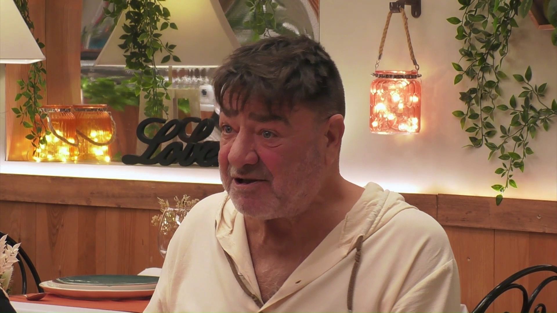 La impactante confesión de un soltero de ‘First Dates’ a su cita