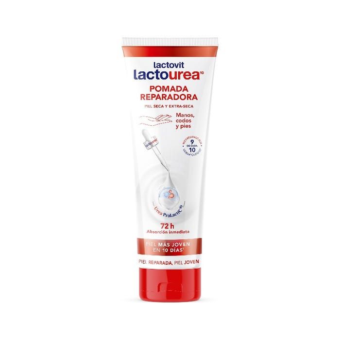 Lactourea pomada reparadora, de Lactovit