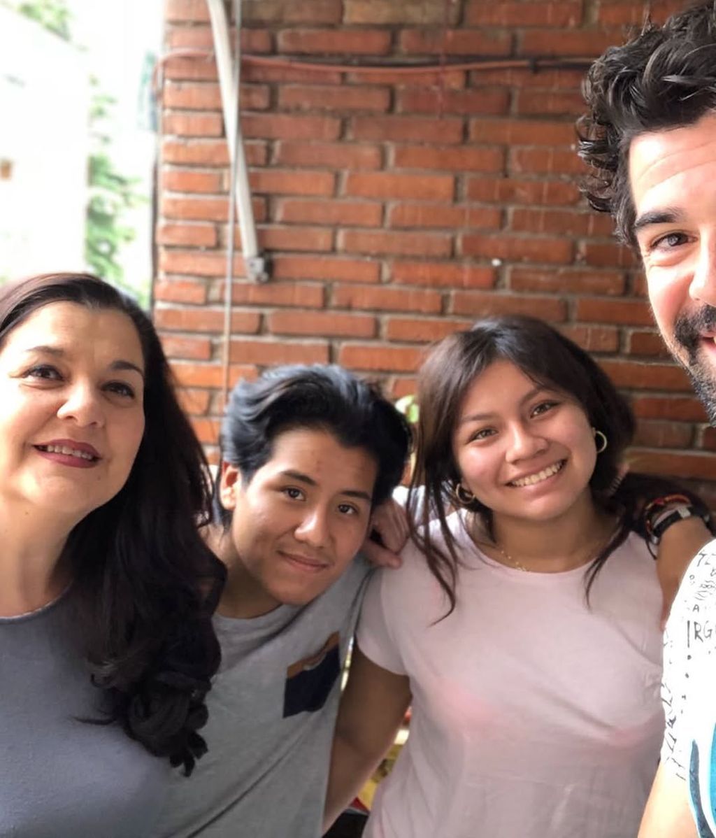 Las hermanas de Miguel Ángel estaban muy unidas a Cristina