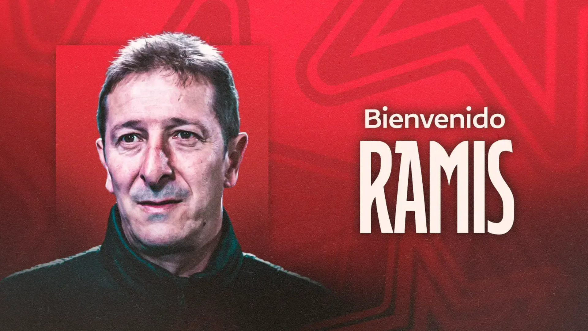 Luis Miguel Ramis, nuevo entrenador de Osasuna Luis Miguel Ramis, nuevo entrenador de Osasuna