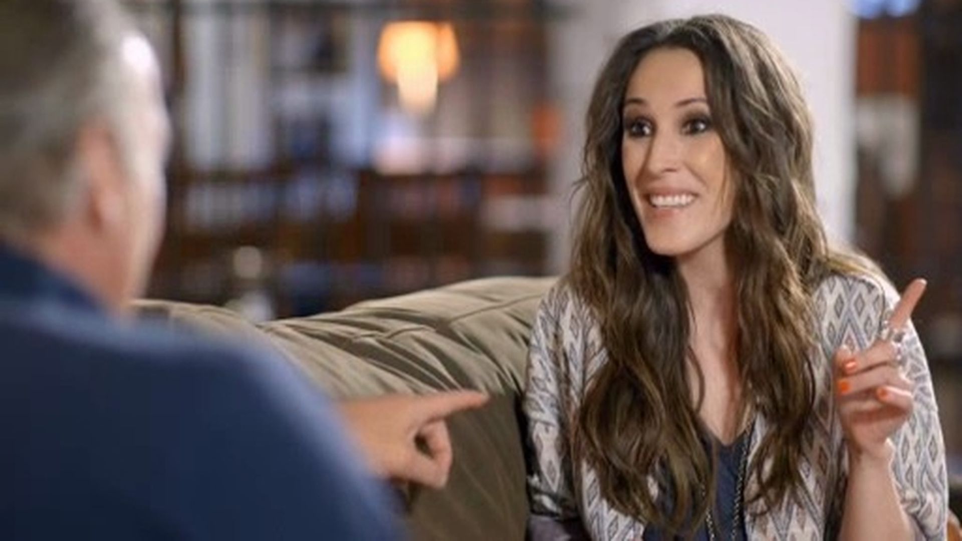Malú recuerda su infancia en Algeciras: "Mi primer beso fue allí"