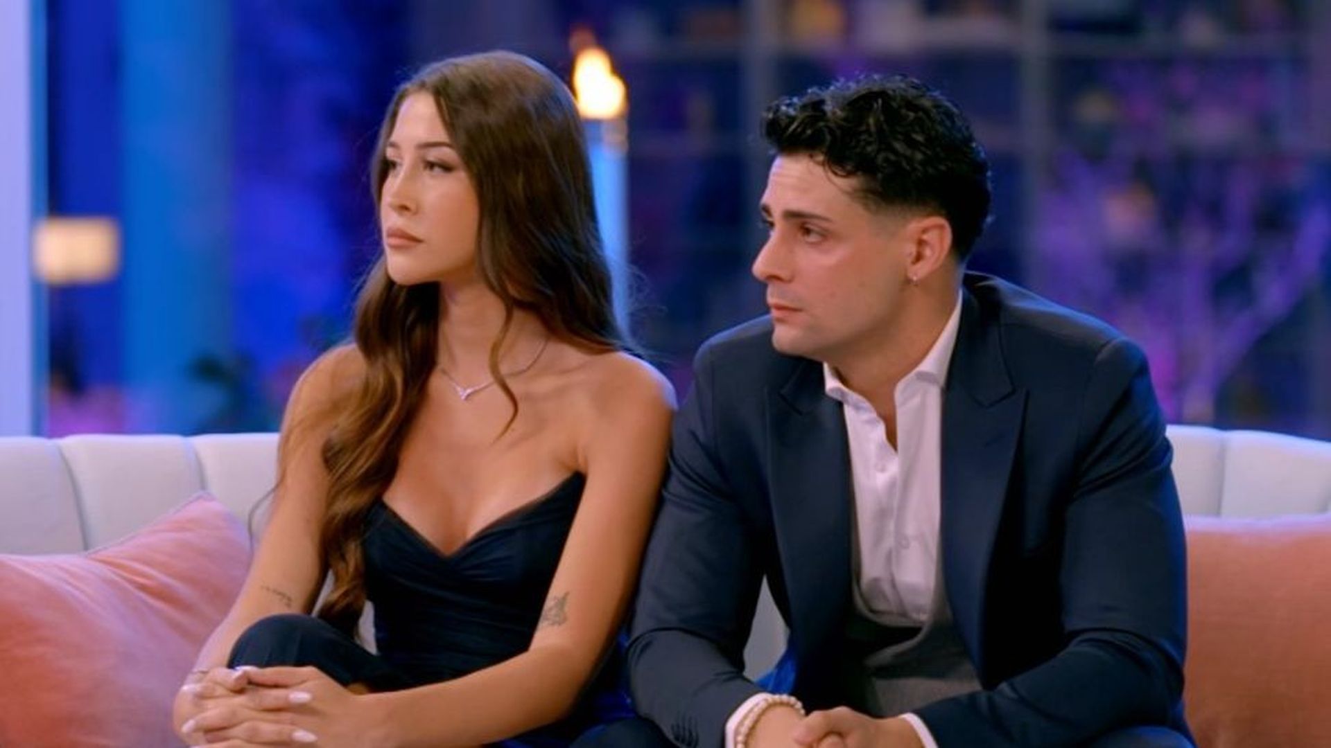 Mar cuenta que Christian y Ainhoa hablaron por redes sociales al volver de República Dominicana
