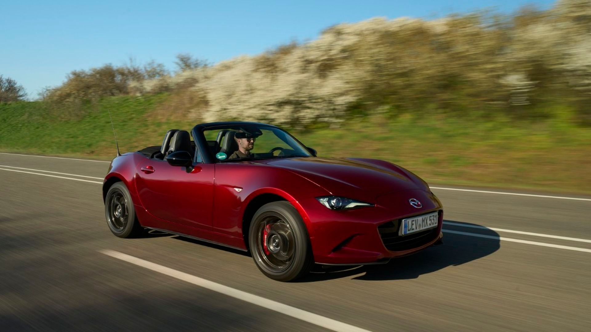 Mazda MX-5 Alemania 2025