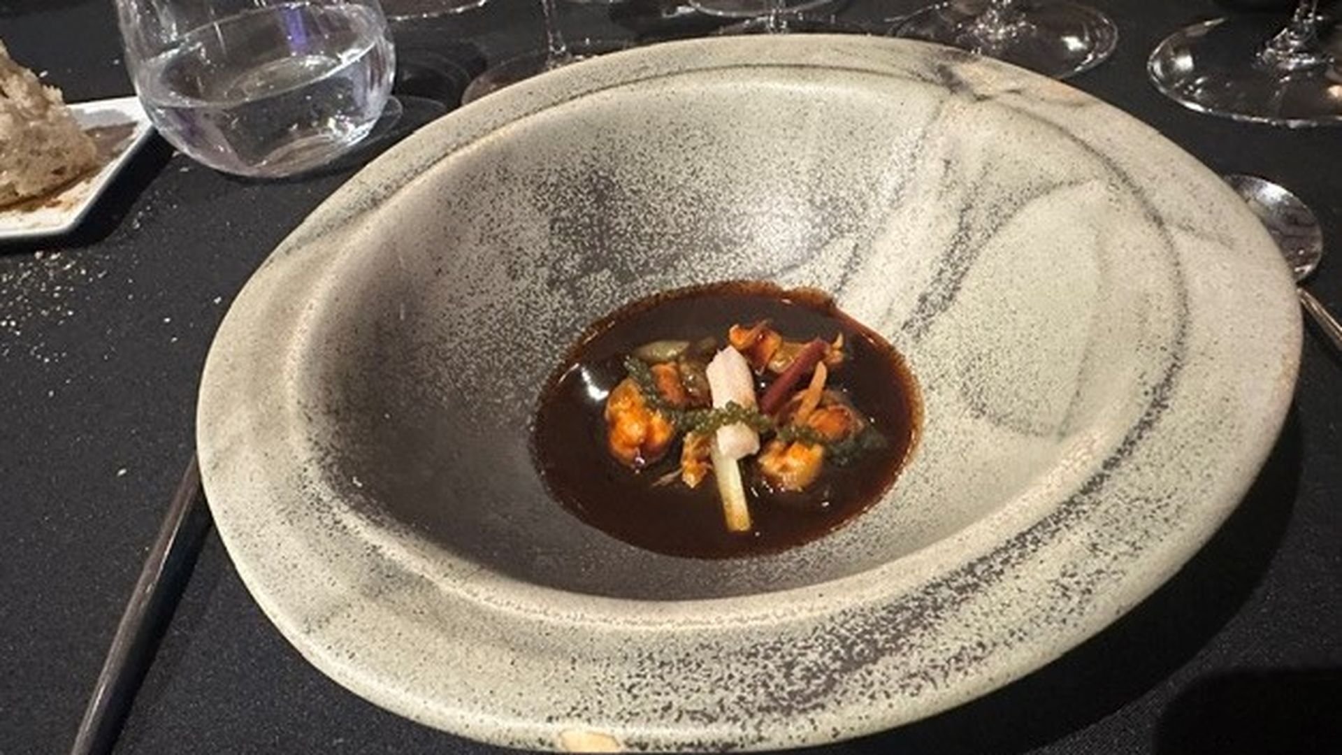 Mejillones al vino
