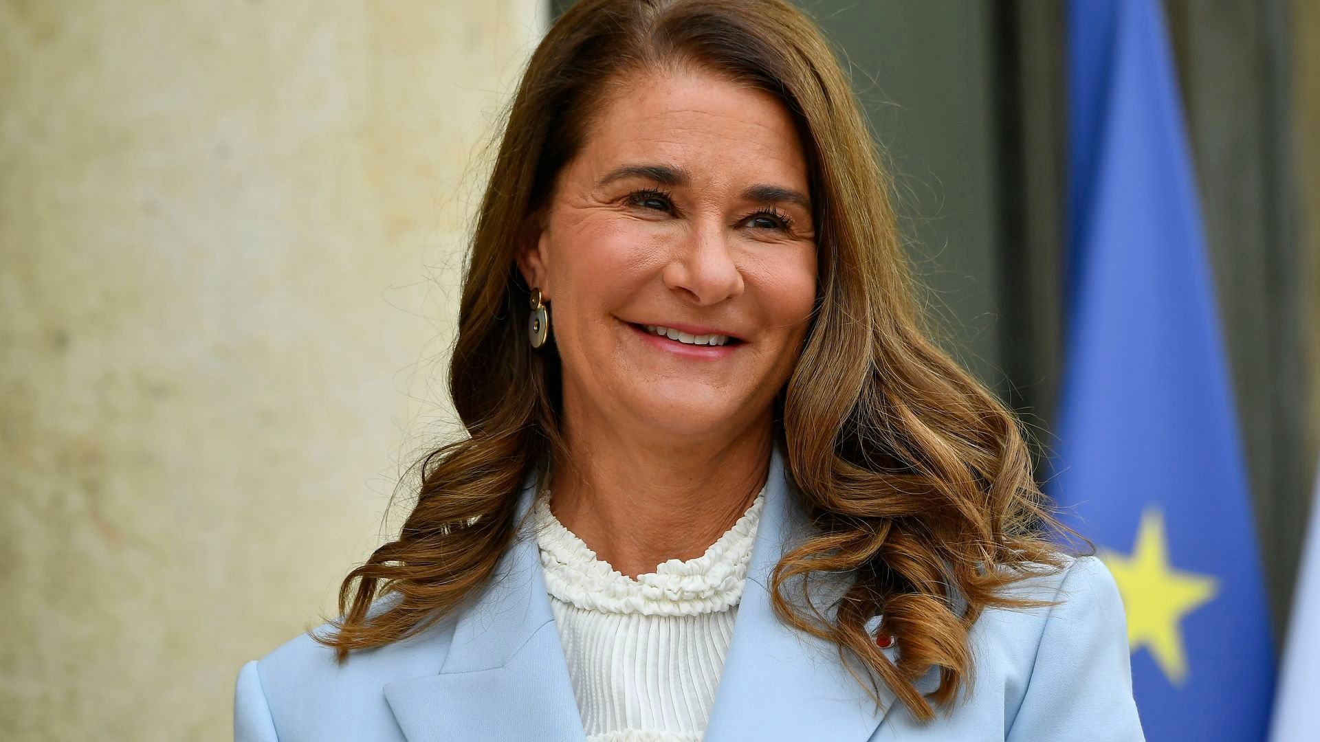 Melinda French Gates Melinda French Gates