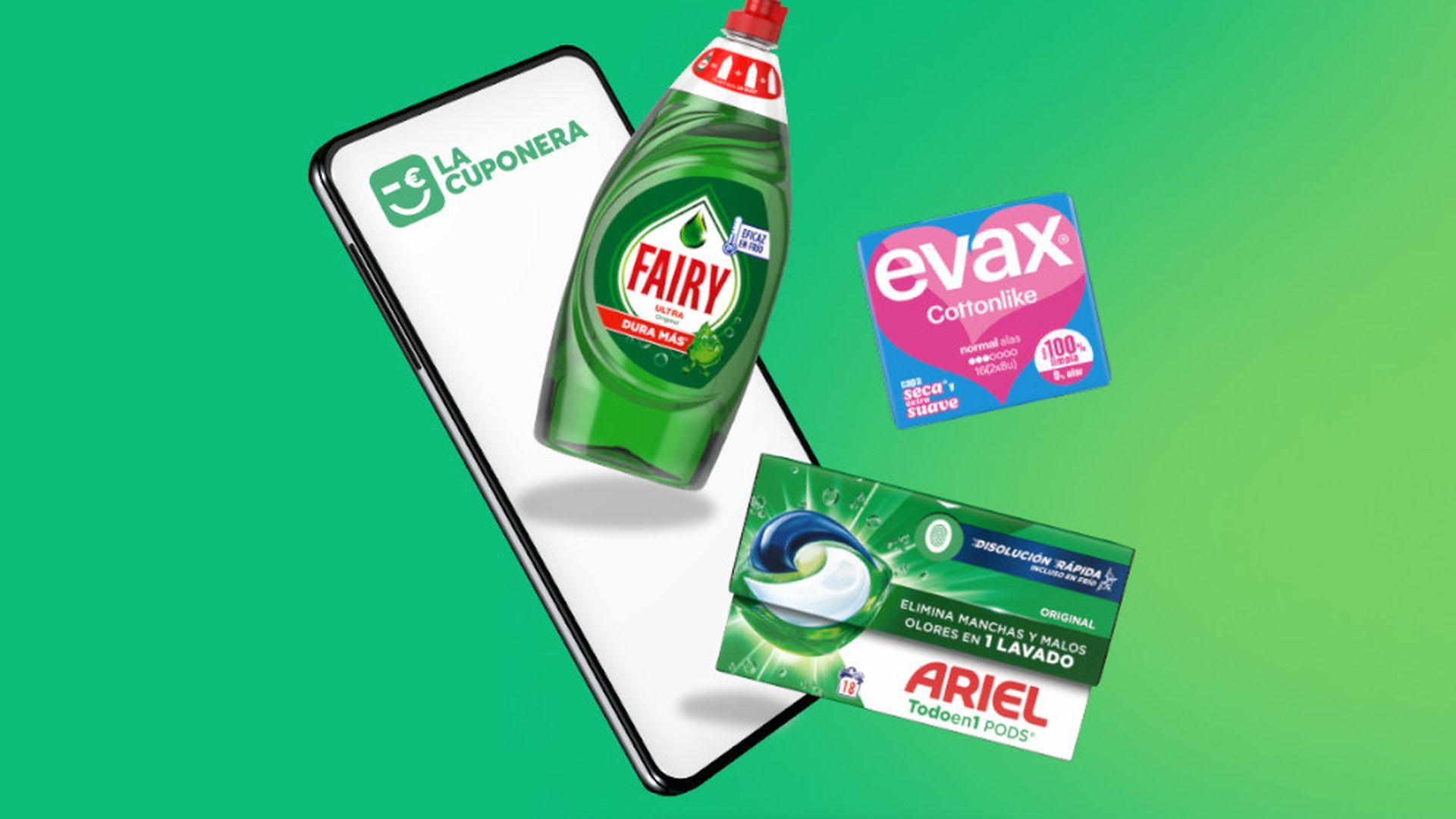 ¿Merece la pena usar la app de La Cuponera para ahorrar en el supermercado?