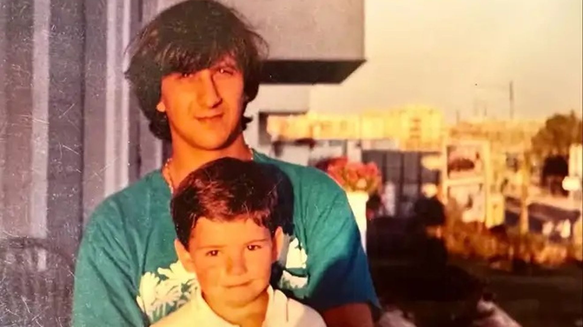Miguel Ángel Muñoz Martínez, el desconocido padre del actor