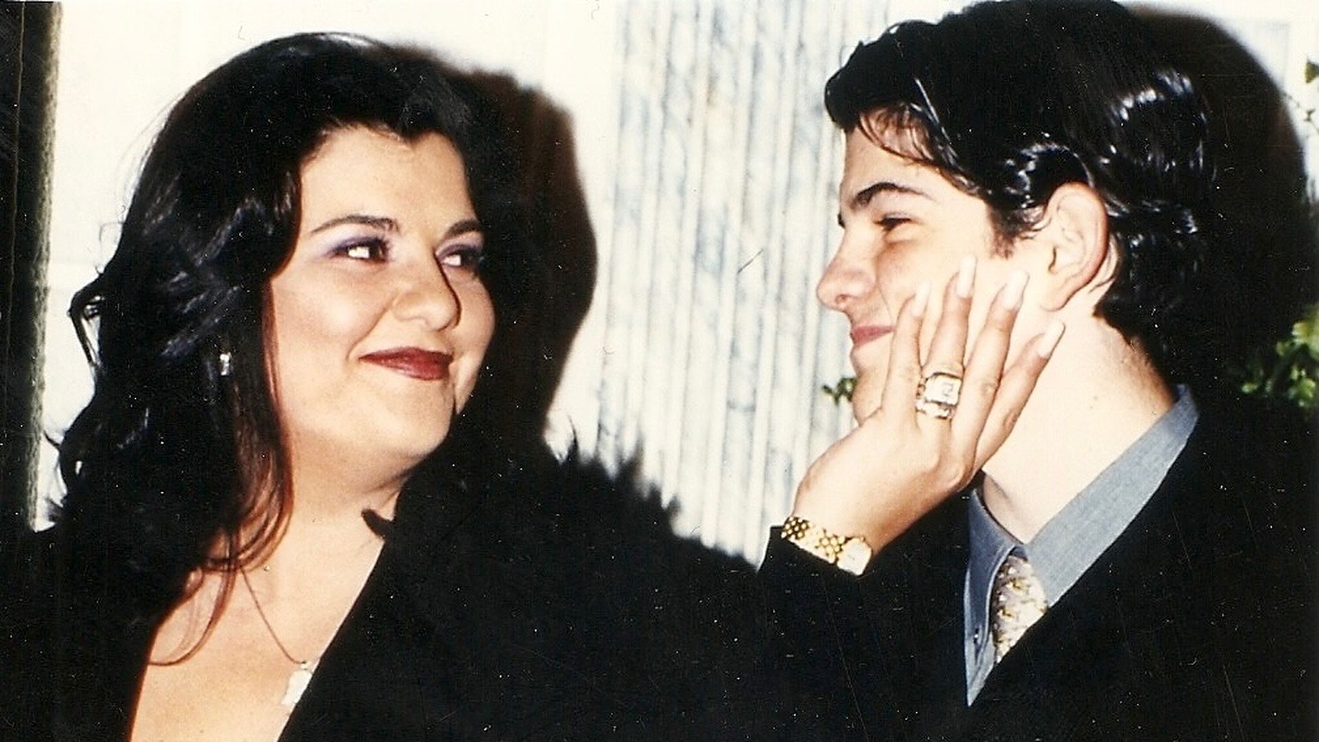 Miguel Ángel Muñoz y Cristina Blanco