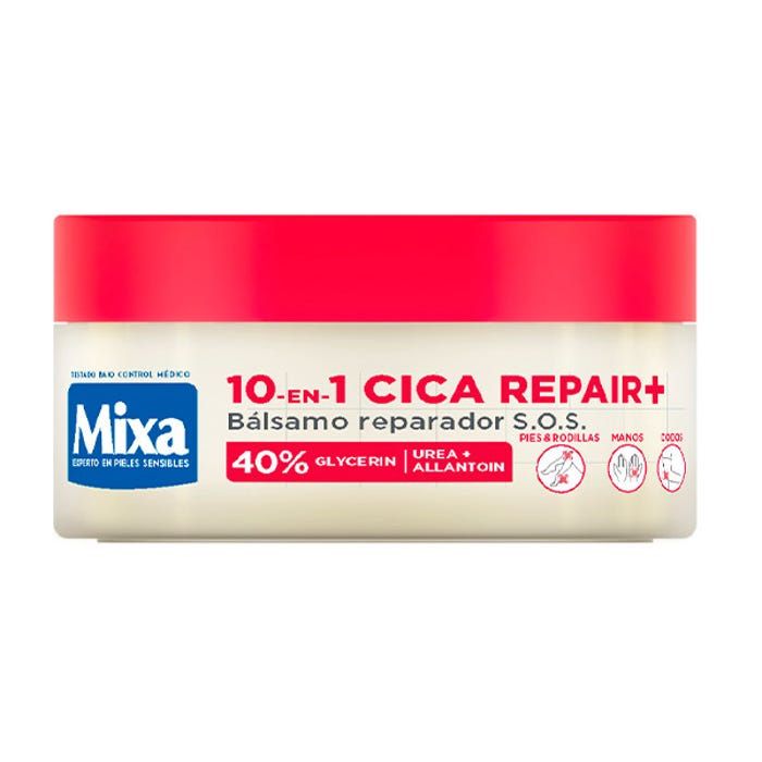 Mixa Cica Repair