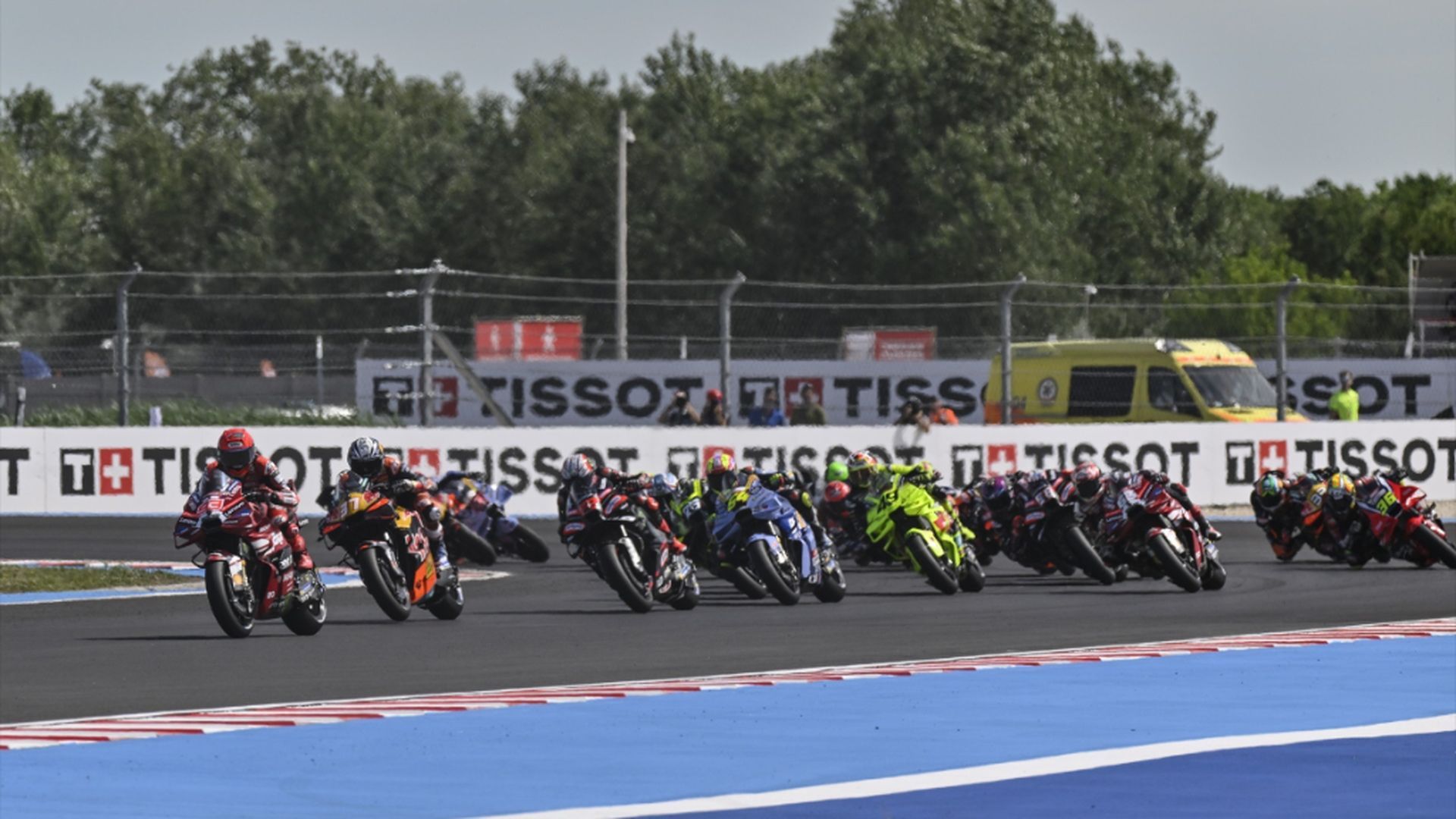MotoGP en Balaton Park MotoGP en Balaton Park