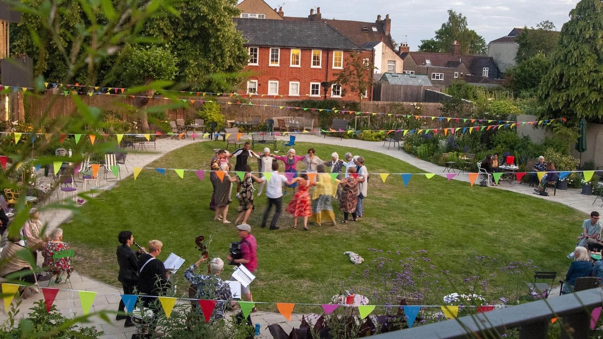 New Ground Cohousing New Ground Cohousing