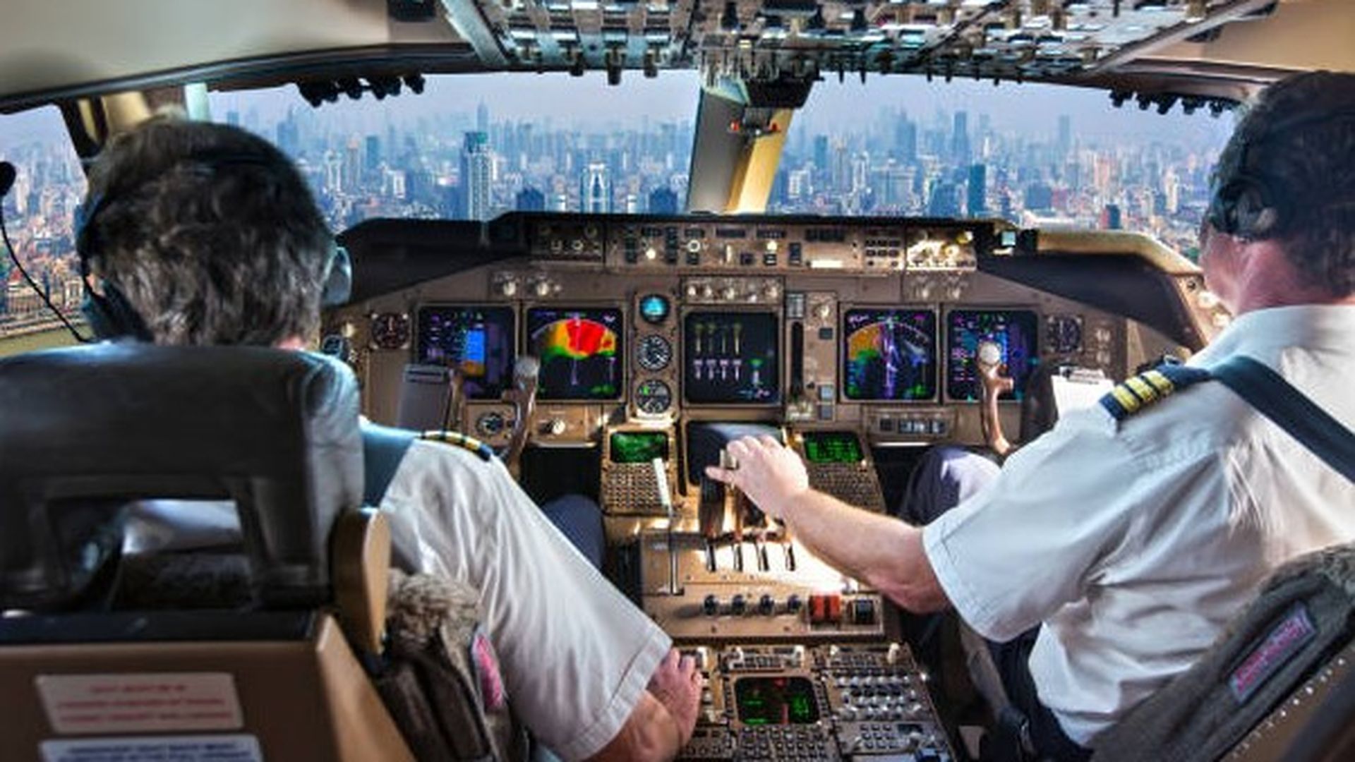 Piloto comercial Piloto comercial