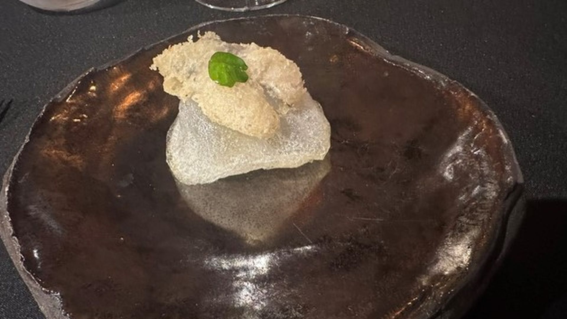 Pintxo de kokotxa