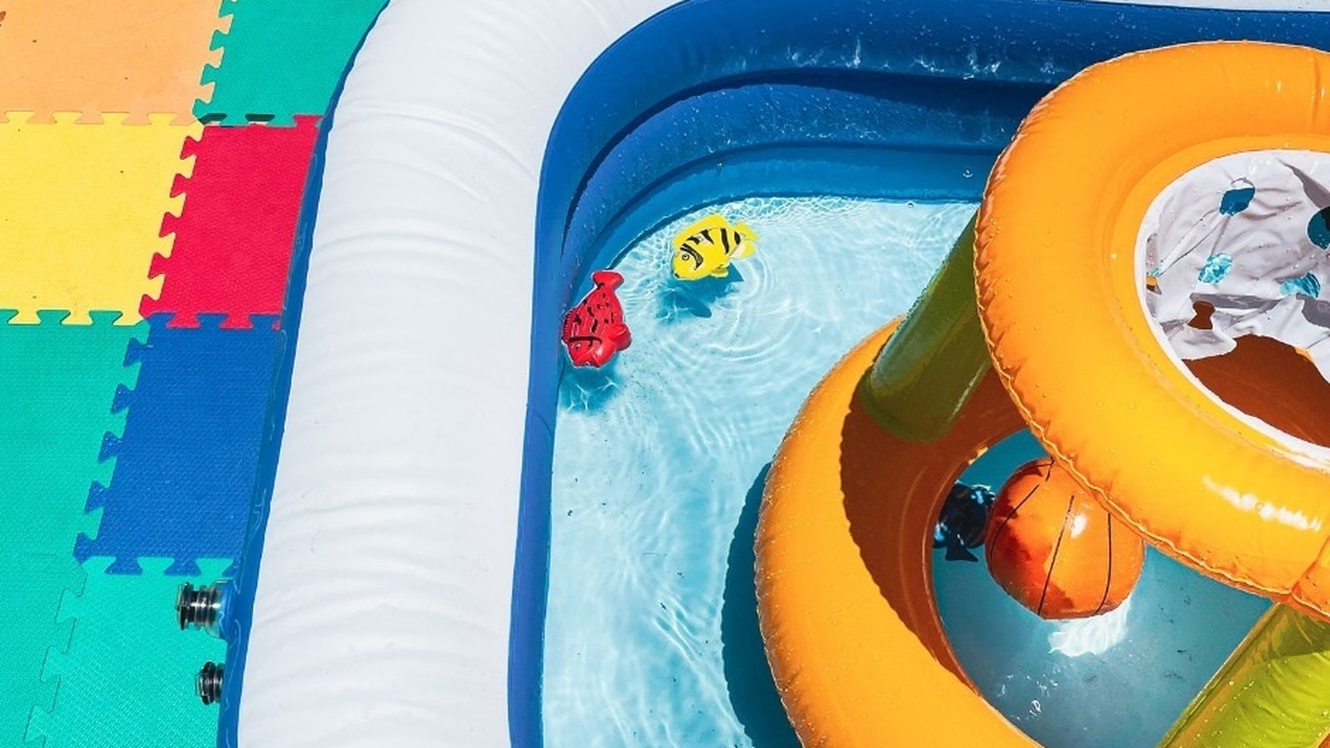 Piscina infantil hinchable Piscina infantil hinchable