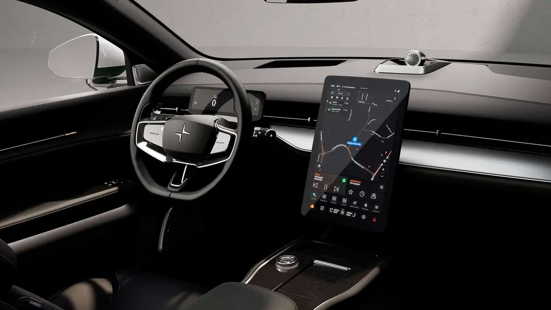 Polestar 5