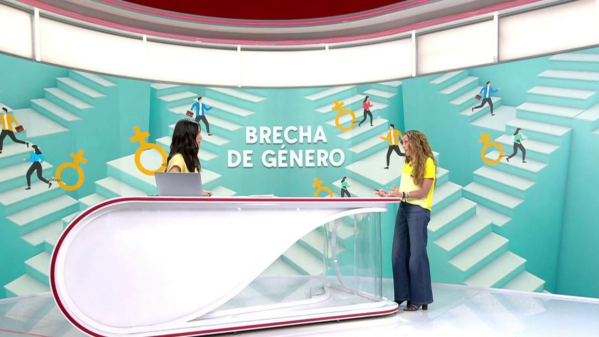 ¿Por qué sigue habiendo brecha salarial entre hombres y mujeres?