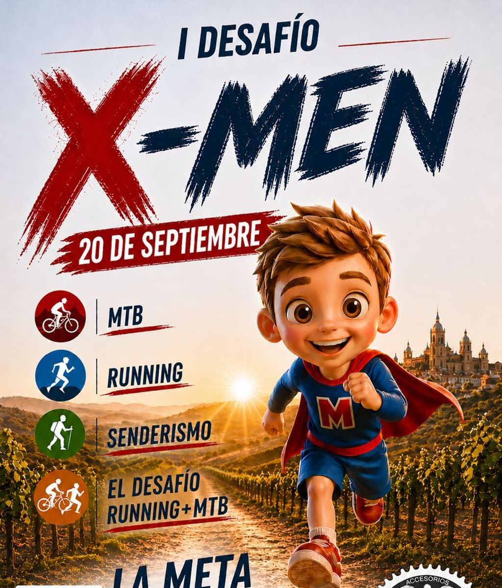 Próximo evento solidario