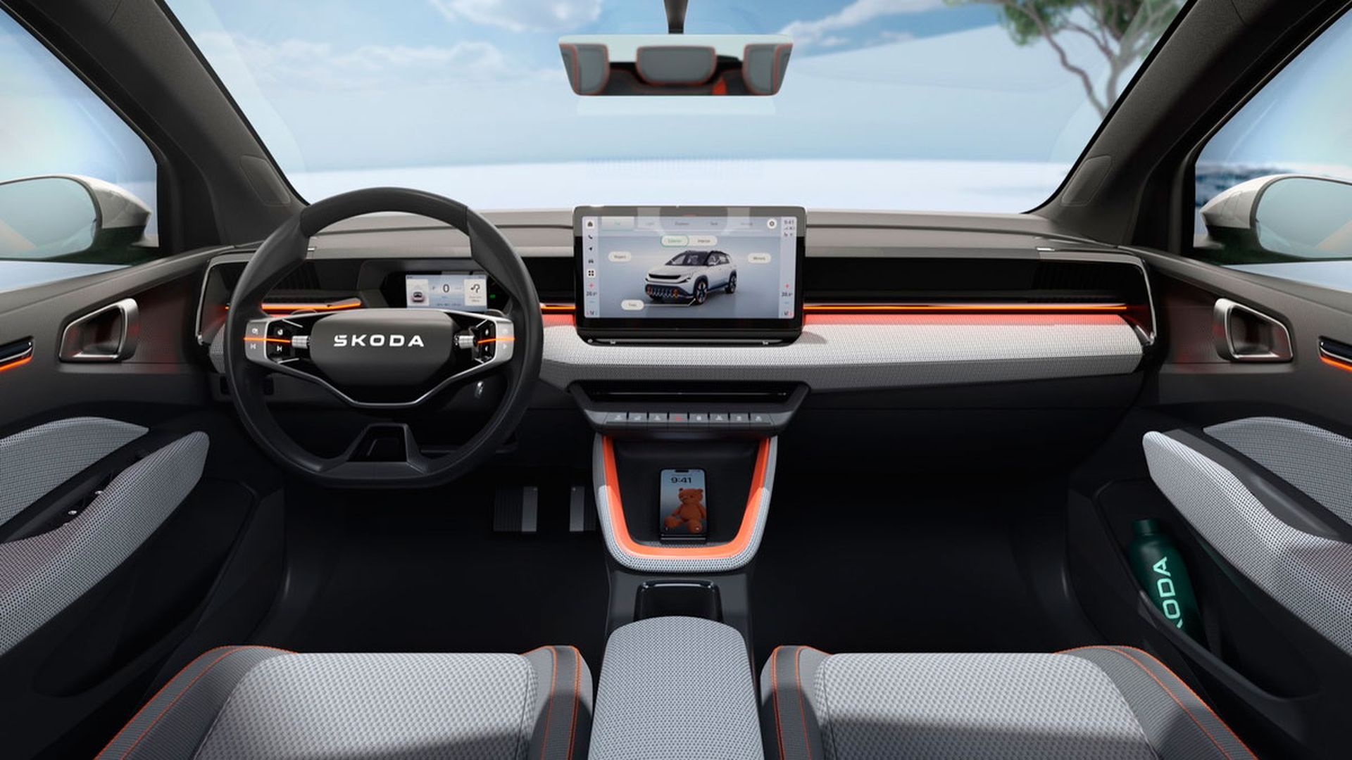 Skoda Epiq Skoda Epiq