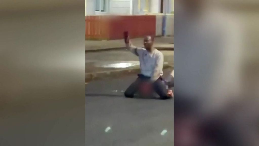 Un juez británico mantiene en prisión preventiva al ciudadano sudanés acusado de apuñalar a un vecino de Belfast, Irlanda del Norte