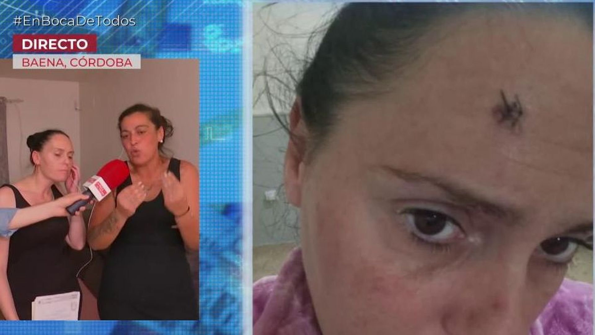 Una vecina de Córdoba denuncia a su vecina por acoso: “Me acusa de estar enrollada con su marido”