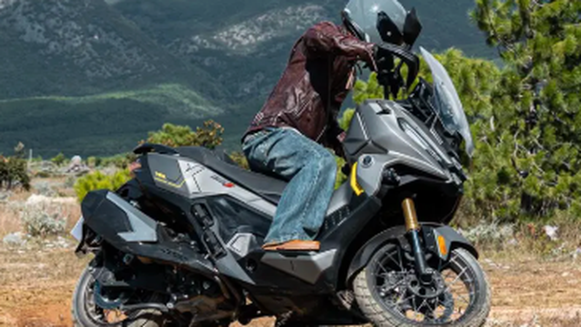 Voge SR 450 X Voge SR 450 X