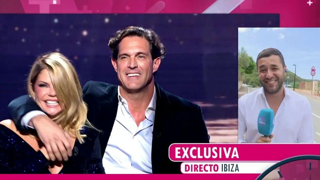 Exclusiva | ¡Makoke y su novio Gonzalo ya se han dado el 'sí, quiero' en Ibiza!
