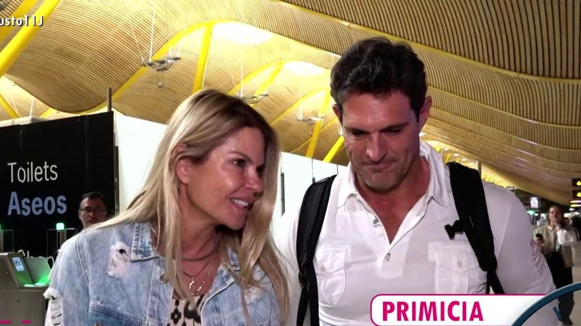 Primeras palabras de Makoke y su novio Gonzalo a pocas horas de la celebración de la boda