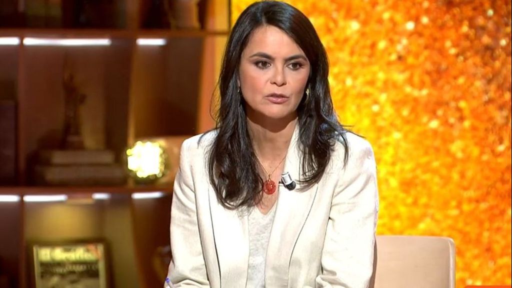 Ángela Martialay, sobre la imputación del PSOE en el ‘caso Leire Díez’: “Es prácticamente segura”