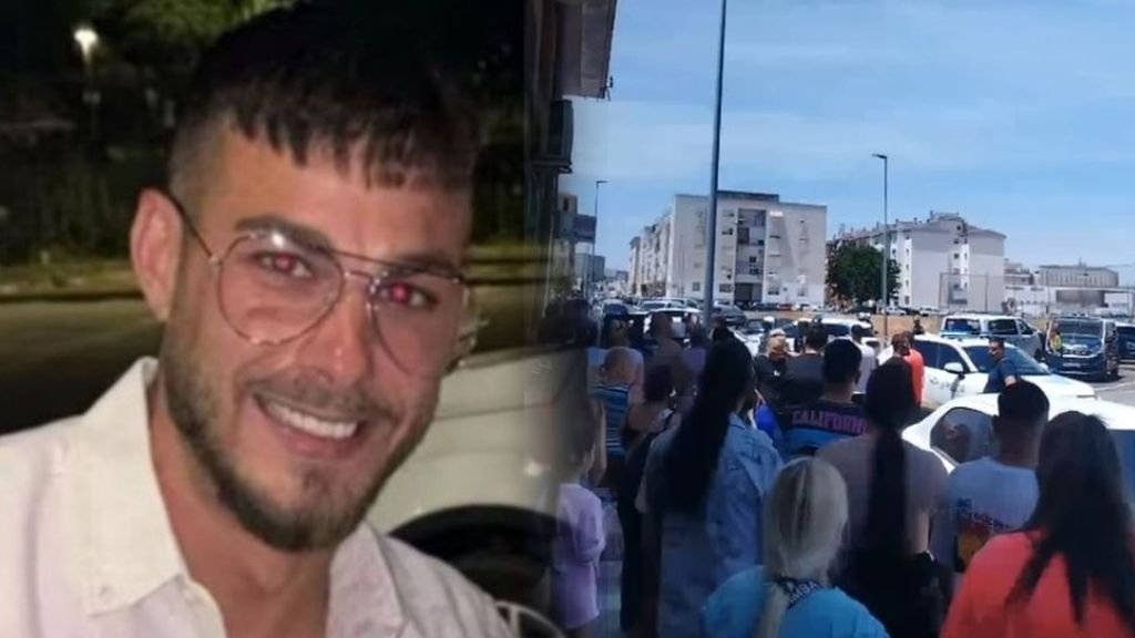Disparos y máxima tensión tras la llegada de Juanfran a la tienda que regentaba para reconstruir el crimen de David Salazar