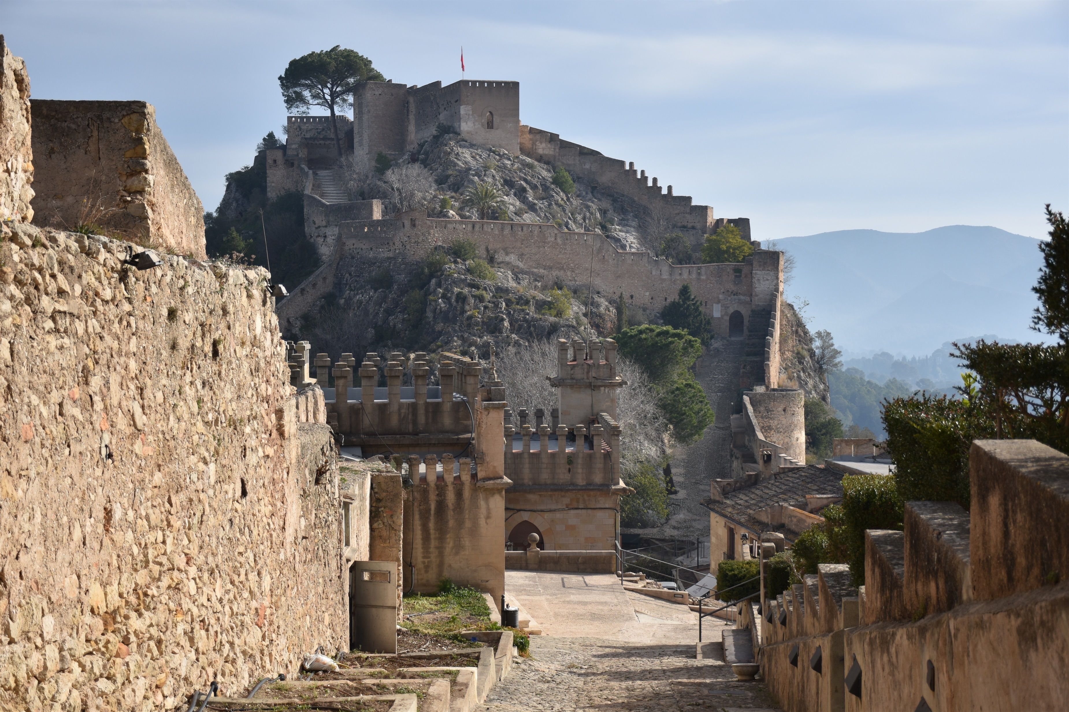 Ciudad de Xàtiva