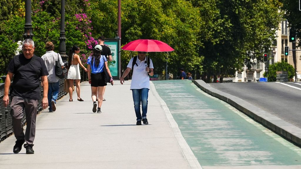 Continúa un mes de junio de calor generalizado y ascenso de los termómetros en todo el país
