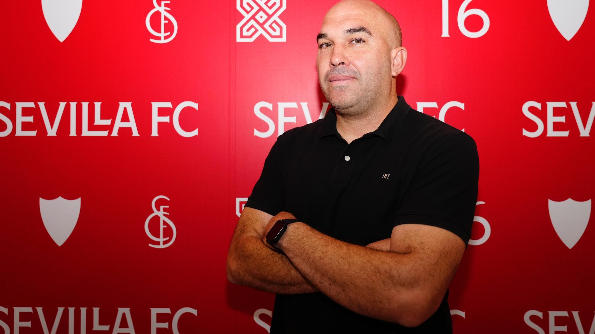 Diego Galiano, nuevo entrenador del Sevilla Atlético Diego Galiano, nuevo entrenador del Sevilla Atlético