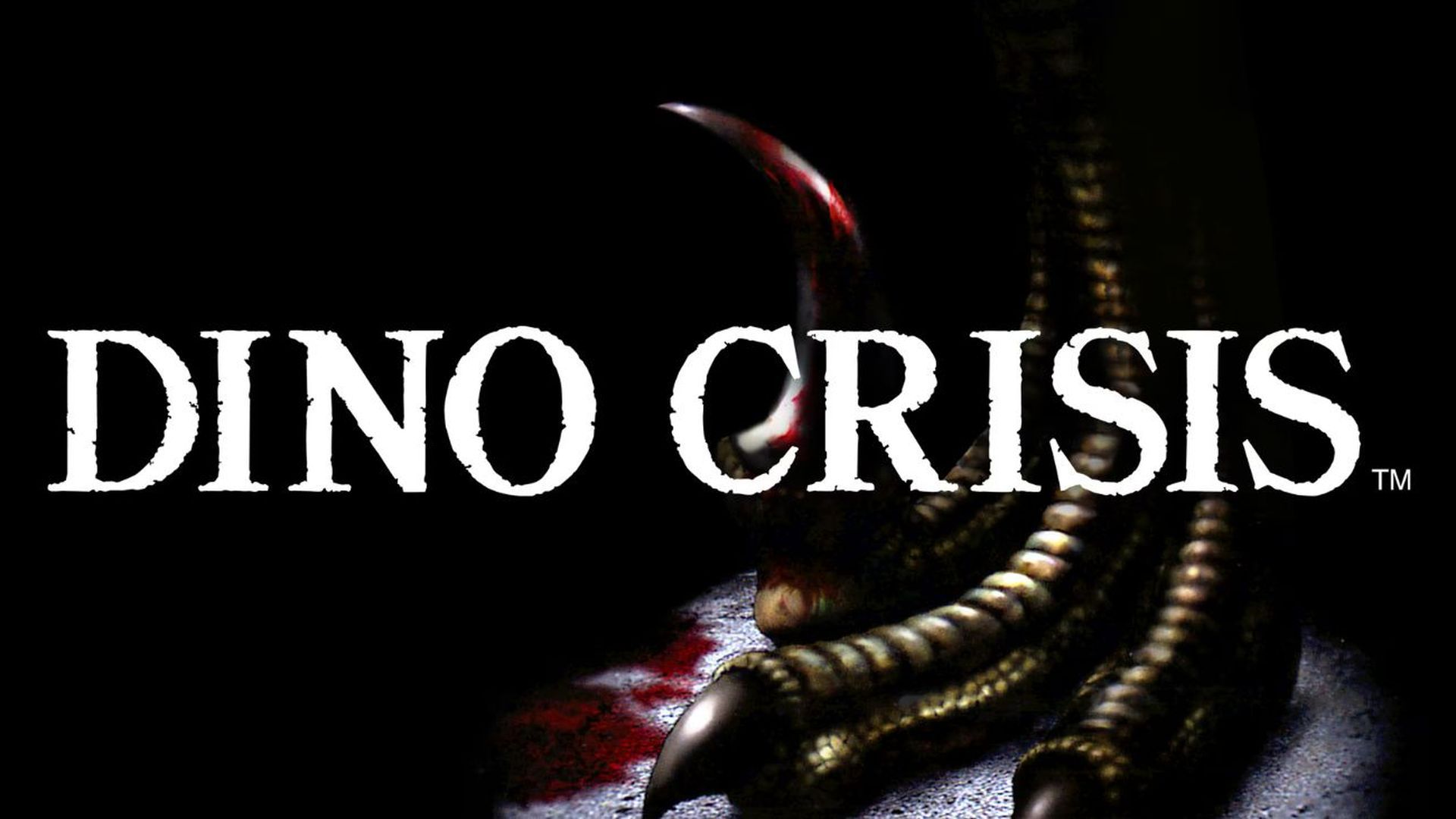 Dino Crisis Dino Crisis