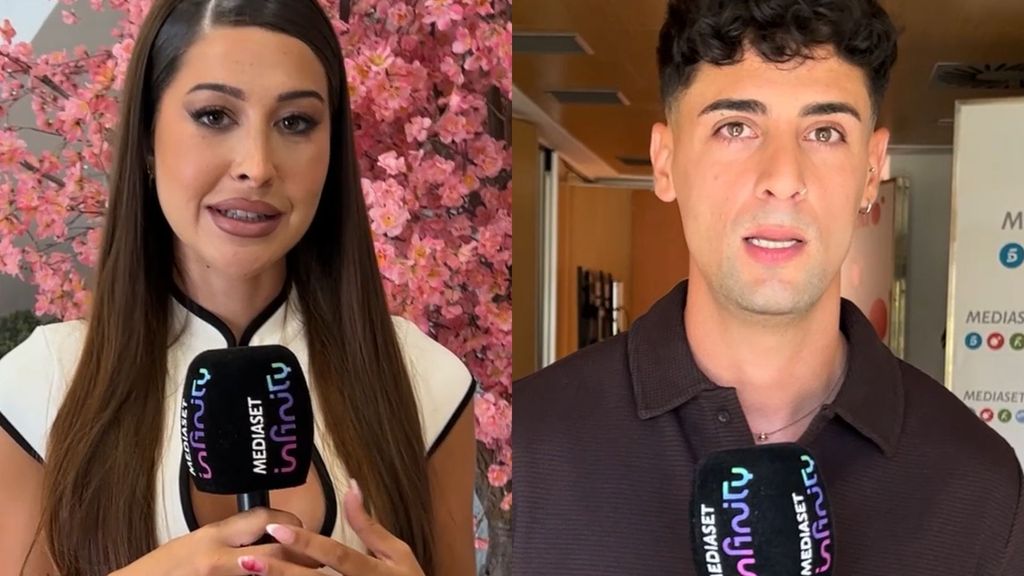 Mar y Christian califican a los mejores tentadores: "No podría concursar como soltera"